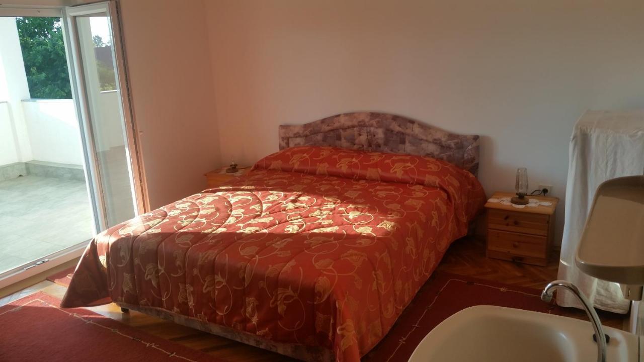 Beach Apartments Privlaka  Bagian luar foto