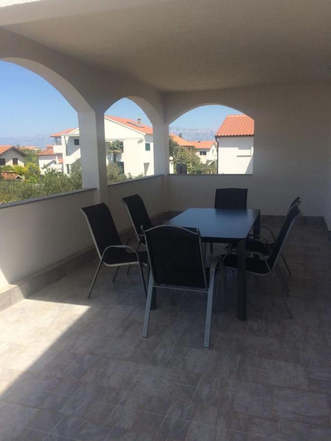 Beach Apartments Privlaka  Bagian luar foto