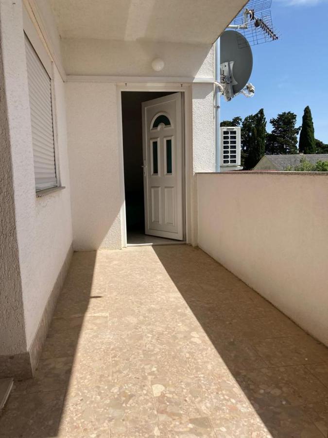 Beach Apartments Privlaka  Bagian luar foto