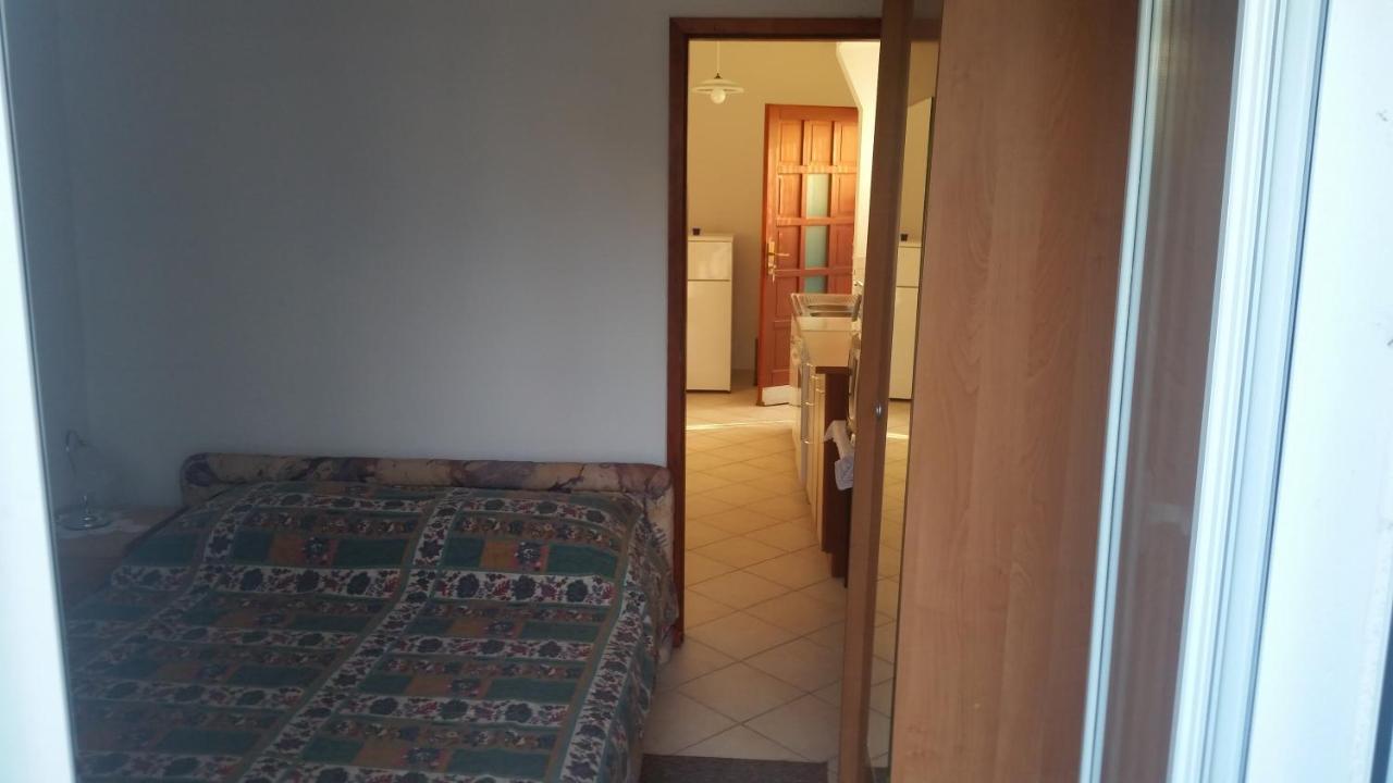 Beach Apartments Privlaka  Bagian luar foto