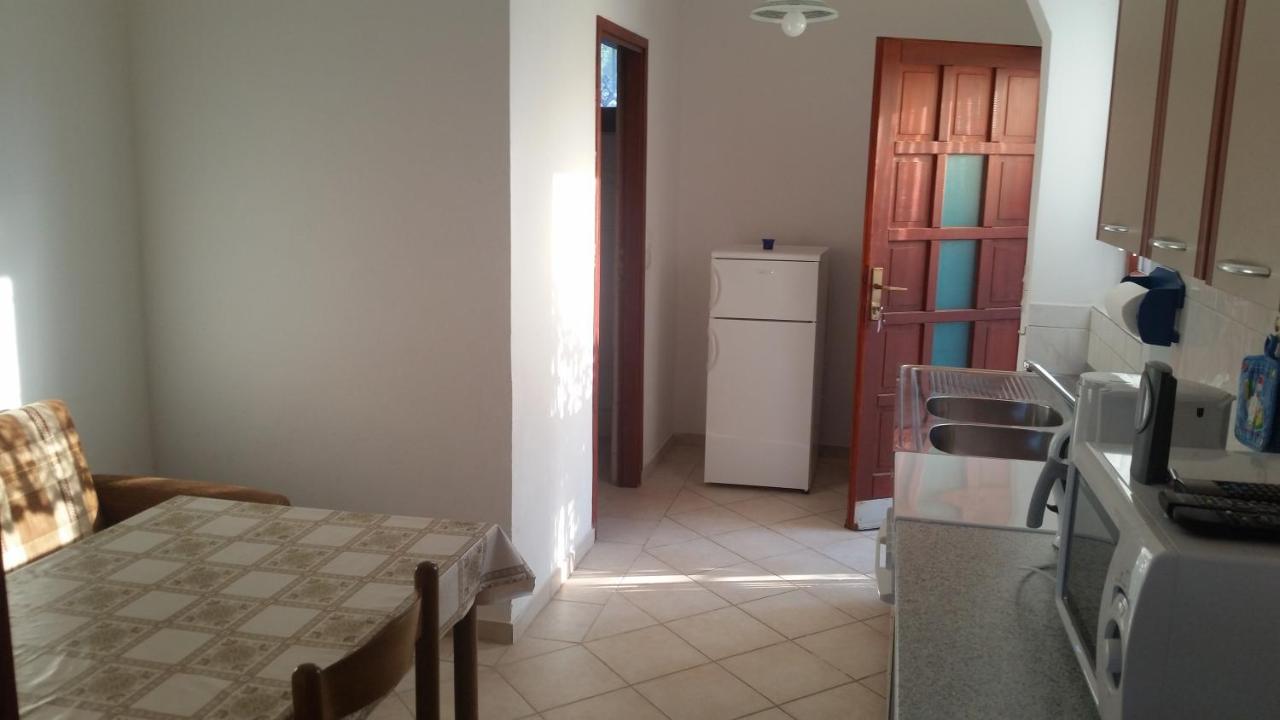 Beach Apartments Privlaka  Bagian luar foto