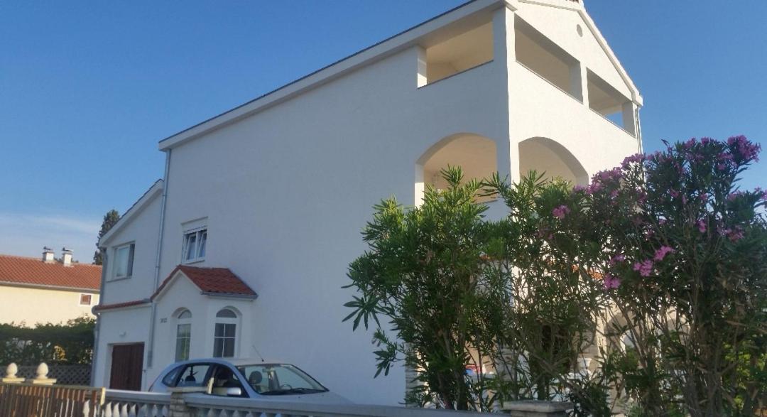 Beach Apartments Privlaka  Bagian luar foto