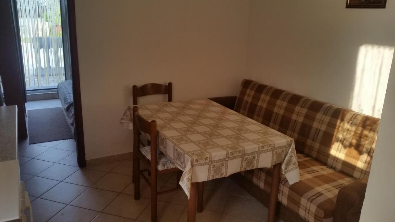 Beach Apartments Privlaka  Bagian luar foto