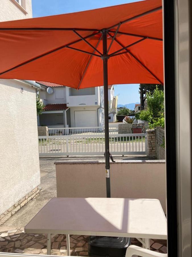 Beach Apartments Privlaka  Bagian luar foto