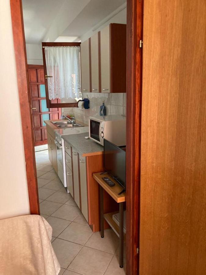 Beach Apartments Privlaka  Bagian luar foto