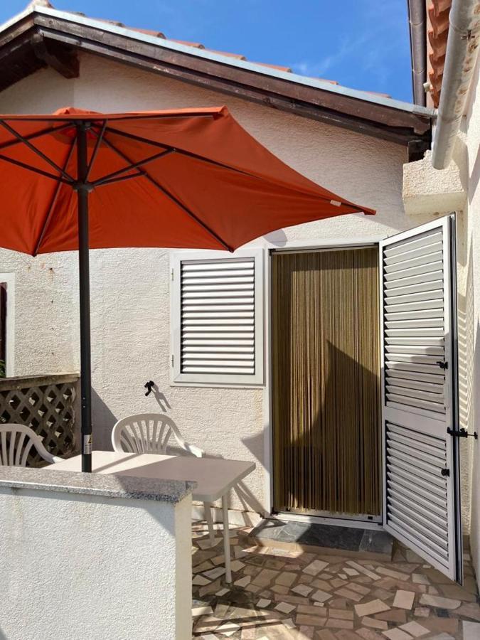 Beach Apartments Privlaka  Bagian luar foto