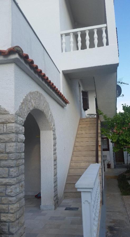 Beach Apartments Privlaka  Bagian luar foto