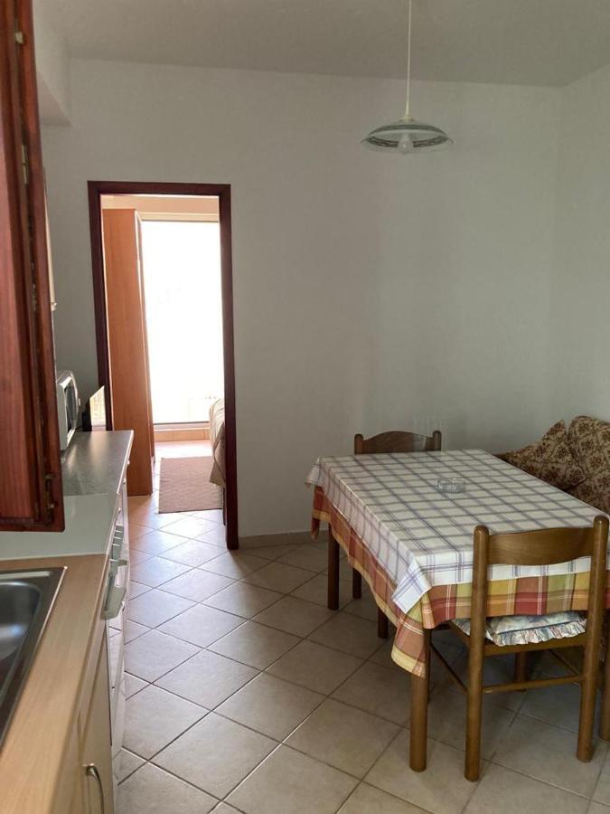 Beach Apartments Privlaka  Bagian luar foto