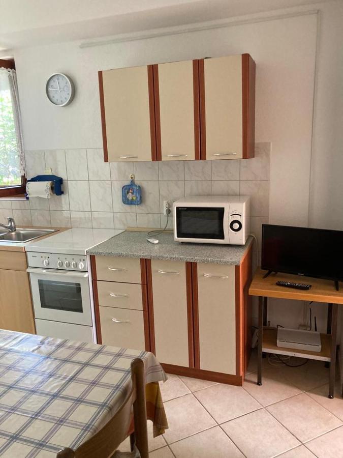 Beach Apartments Privlaka  Bagian luar foto