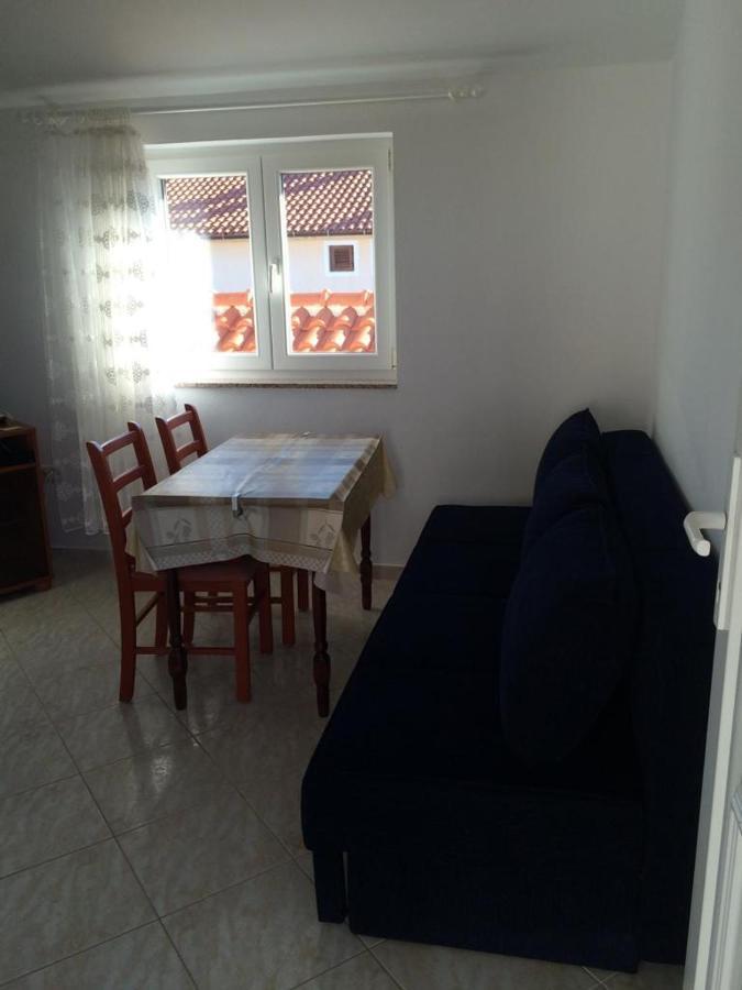 Beach Apartments Privlaka  Bagian luar foto