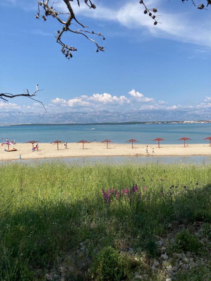 Beach Apartments Privlaka  Bagian luar foto