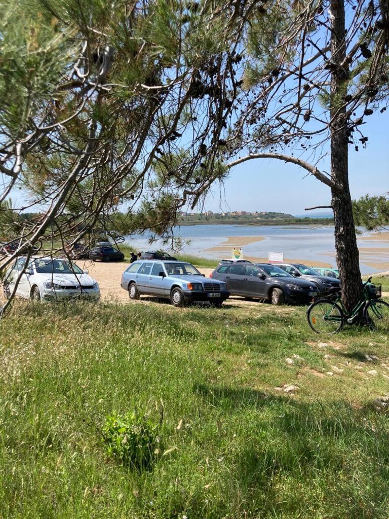 Beach Apartments Privlaka  Bagian luar foto
