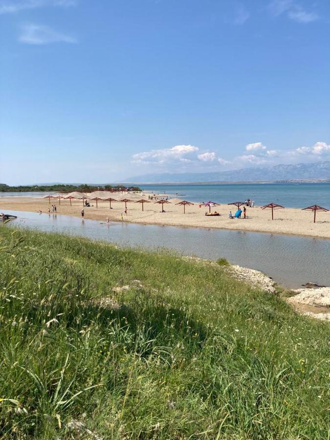 Beach Apartments Privlaka  Bagian luar foto