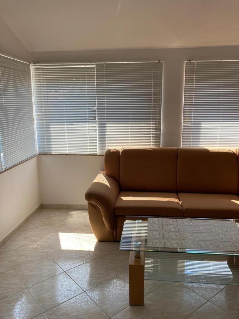 Beach Apartments Privlaka  Bagian luar foto
